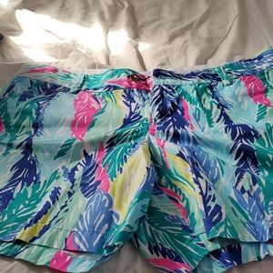 Lilly Pulitzer Jayne Shorts